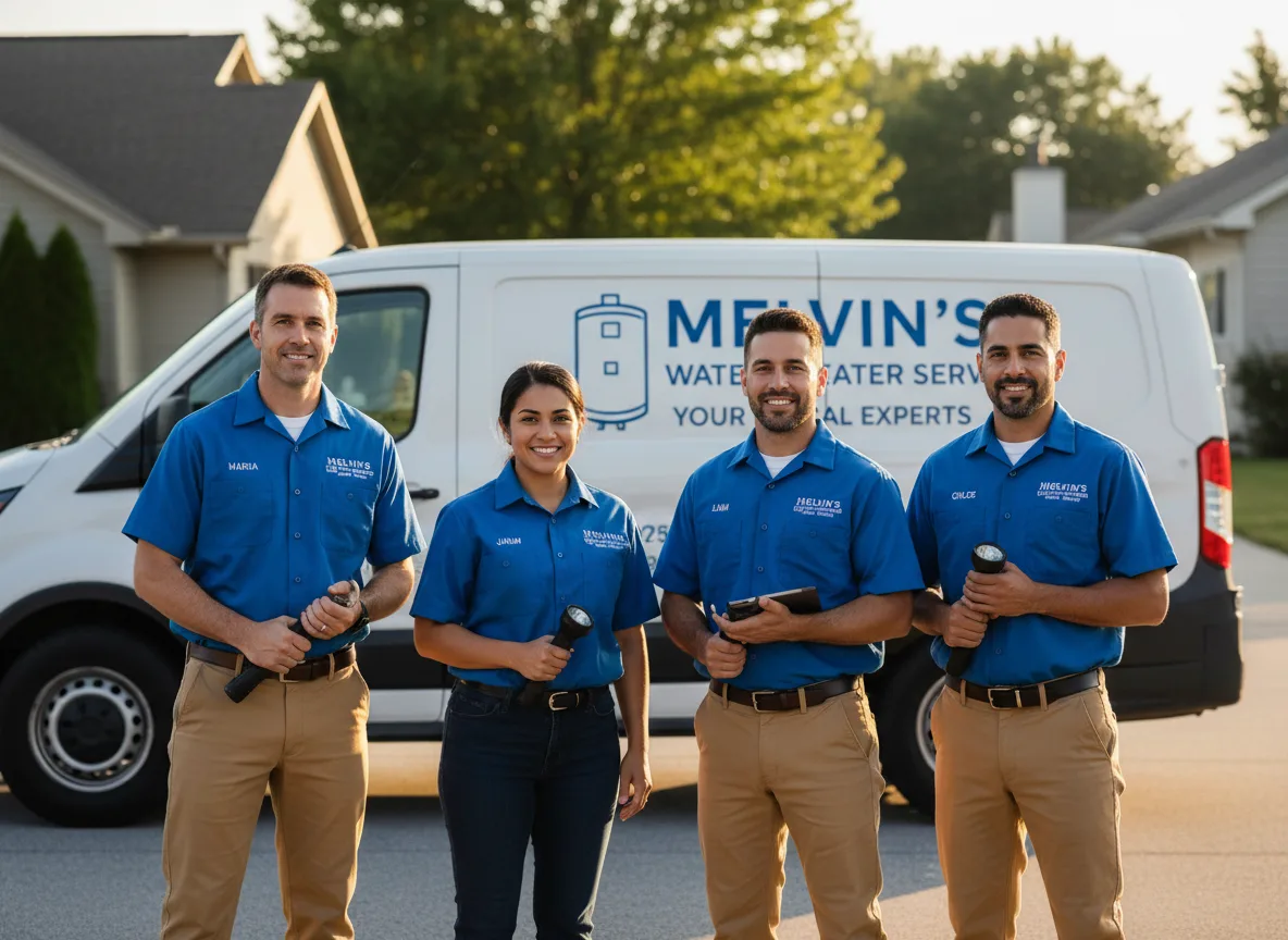 Water Heater Repair company in Manville, NJ