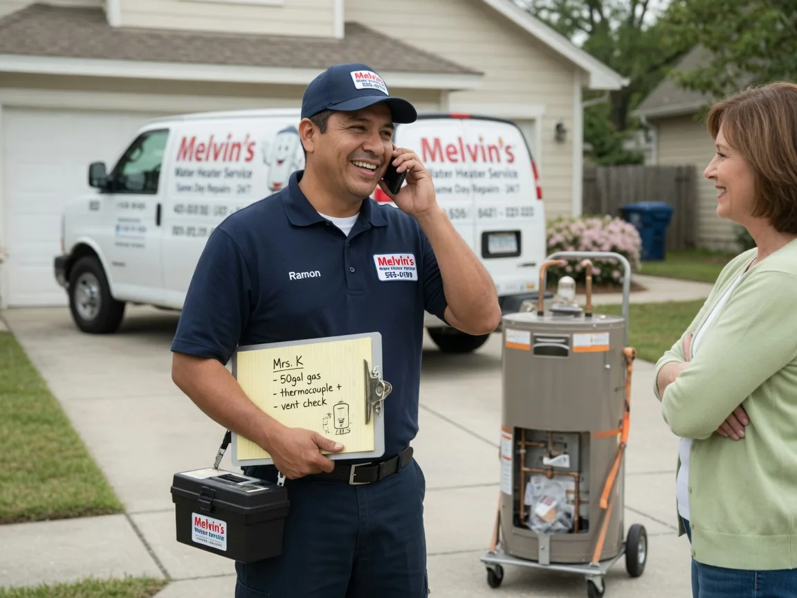 Water Heater Repair Manville, NJ FAQs